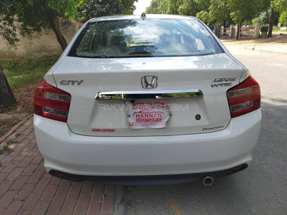 Honda City 2019 for Sale in Lahore Honda City 2019 for Sale in Lahore Image-8