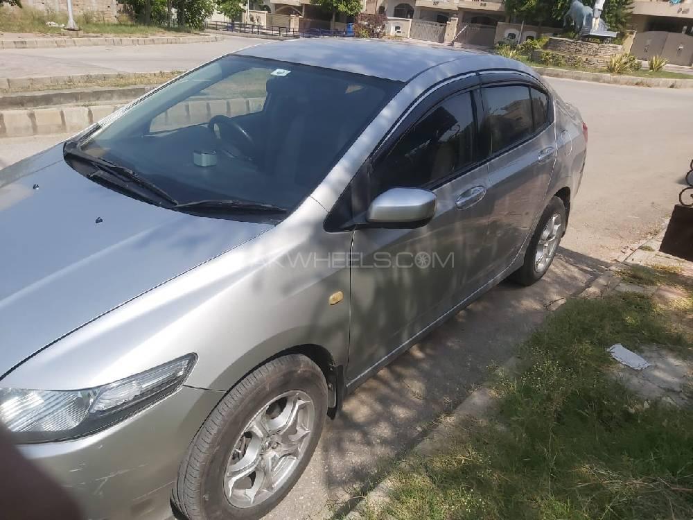 Honda City 2013 for Sale in Rawalpindi Honda City 2013 for Sale in Rawalpindi Image-3