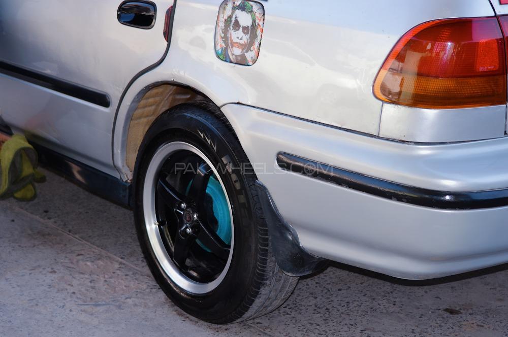 Honda Civic 1997 for Sale in Rawalpindi Honda Civic 1997 for Sale in Rawalpindi Image-4