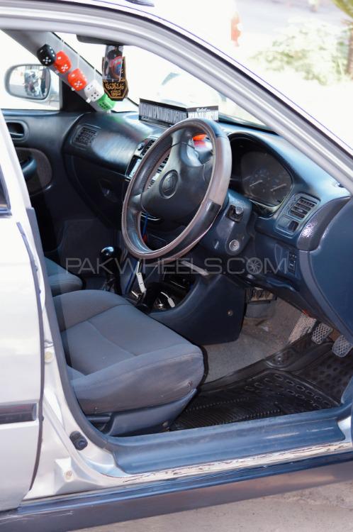 Honda Civic 1997 for Sale in Rawalpindi Honda Civic 1997 for Sale in Rawalpindi Image-14