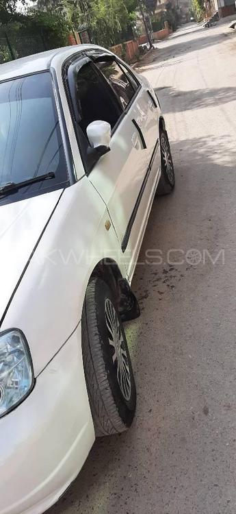 ہونڈا سوک 2001 for Sale in پشاور ہونڈا سوک 2001 for Sale in پشاور Image-3