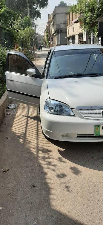 ہونڈا سوک 2001 for Sale in پشاور ہونڈا سوک 2001 for Sale in پشاور Image-2