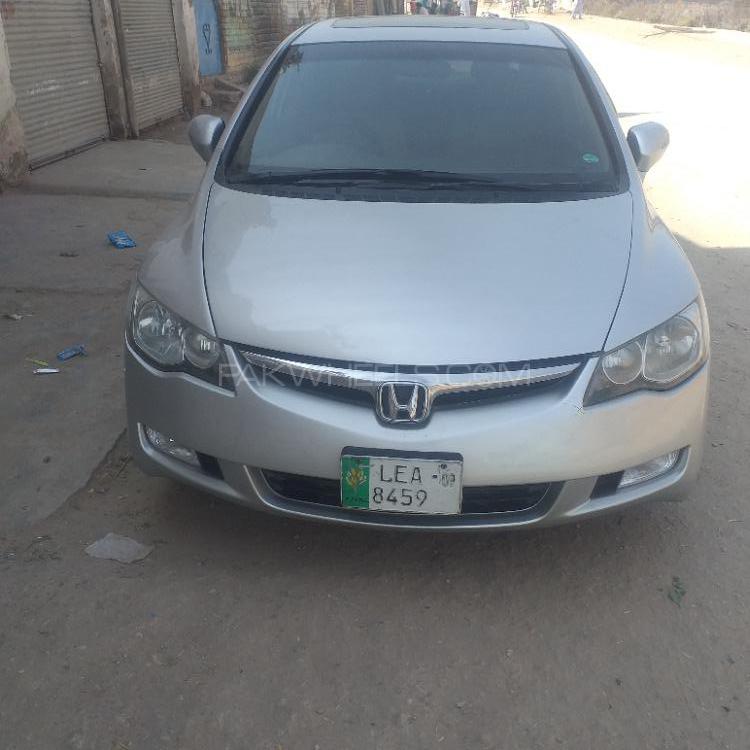Honda Civic 2009 for Sale in Peshawar Image-1