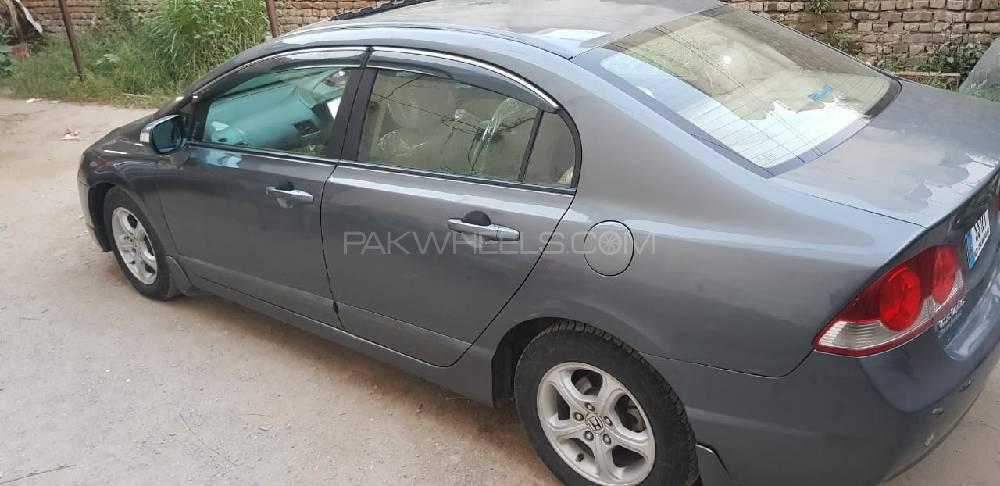 Honda Civic 2010 for Sale in Rawalpindi Honda Civic 2010 for Sale in Rawalpindi Image-4