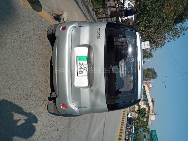 Hyundai Santro 2001 for Sale in Rawalpindi Image-1