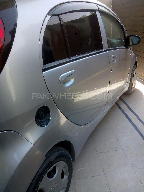 Mitsubishi I 2007 for Sale in Rawalpindi Mitsubishi I 2007 for Sale in Rawalpindi Image-2