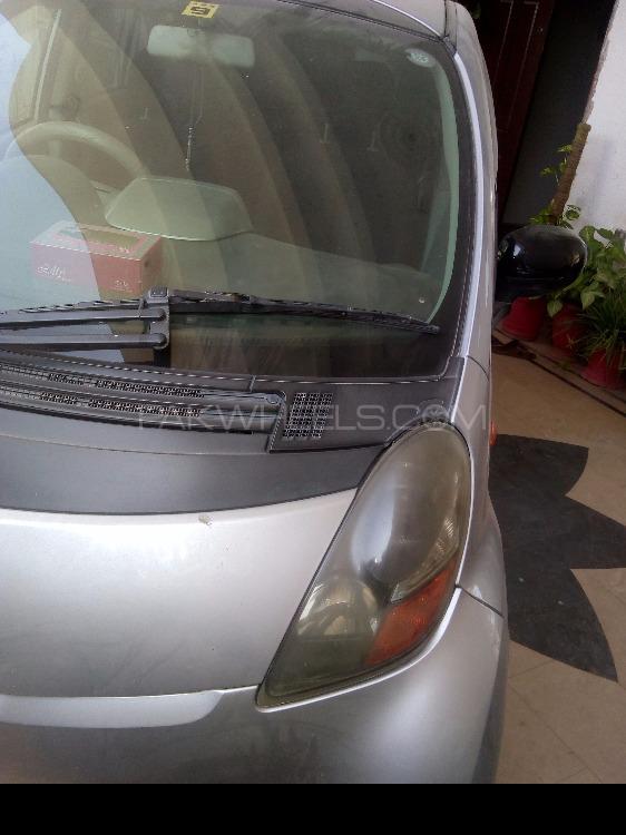 Mitsubishi I 2007 for Sale in Rawalpindi Mitsubishi I 2007 for Sale in Rawalpindi Image-6