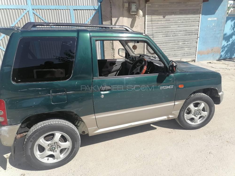 Mitsubishi Pajero Mini 1996 for Sale in Quetta Image-1