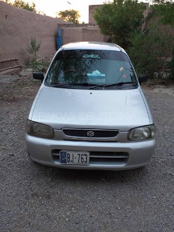 Suzuki Alto 2000 for Sale in Peshawar Image-1