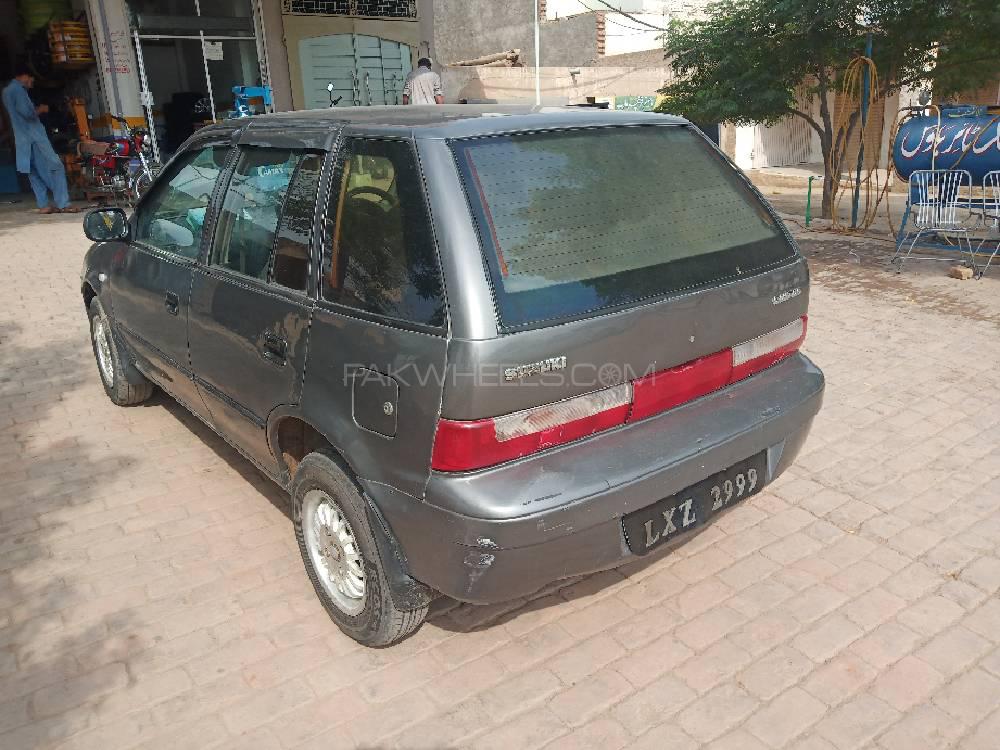 Suzuki Cultus 2001 for Sale in Kamalia Image-1