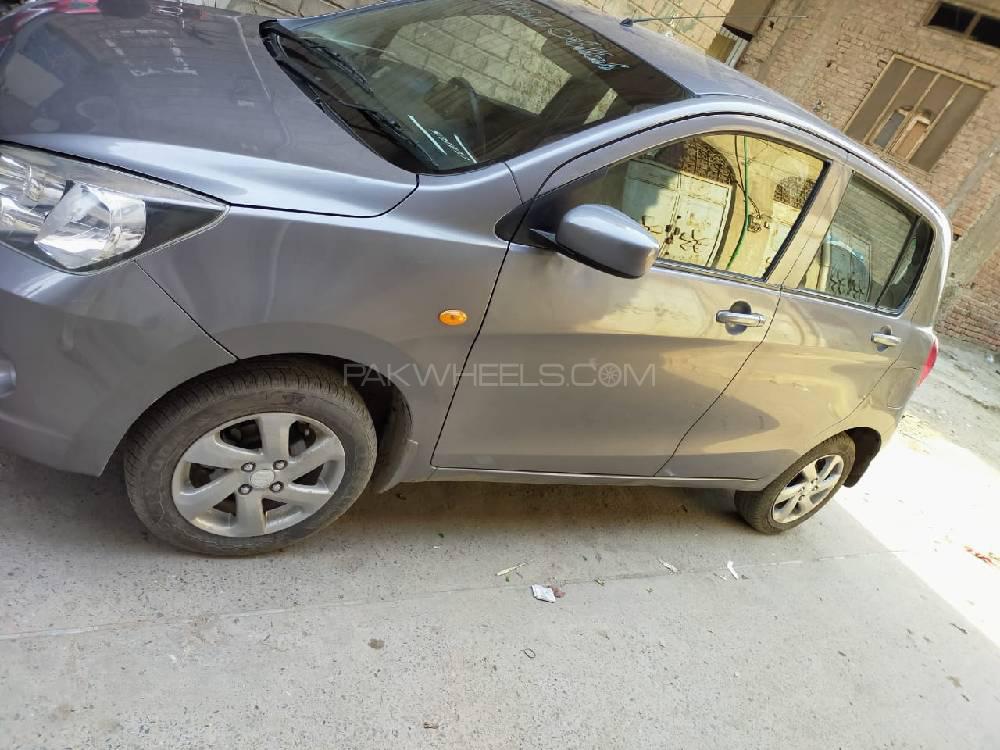 Suzuki Cultus 2019 for Sale in Faisalabad Suzuki Cultus 2019 for Sale in Faisalabad Image-4