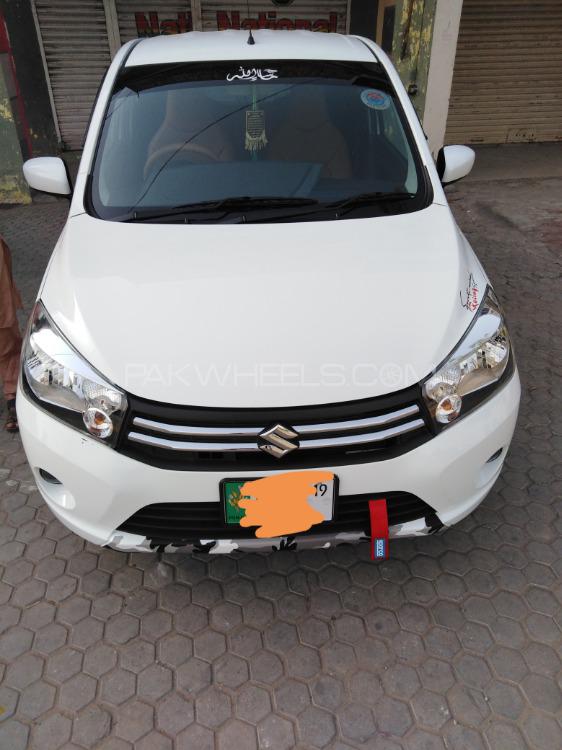 Suzuki Cultus 2019 for Sale in Lahore Image-1