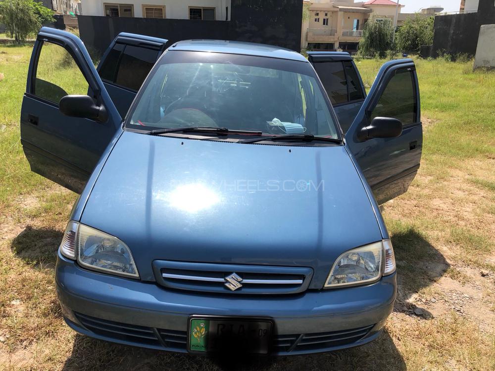 Suzuki Cultus 2009 for Sale in Rawalpindi Image-1