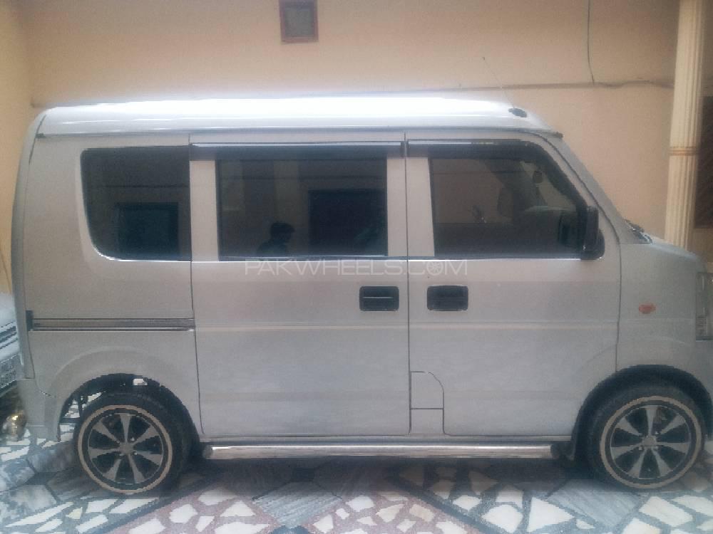 Suzuki Every 2014 for Sale in Attock Suzuki Every 2014 for Sale in Attock Image-2