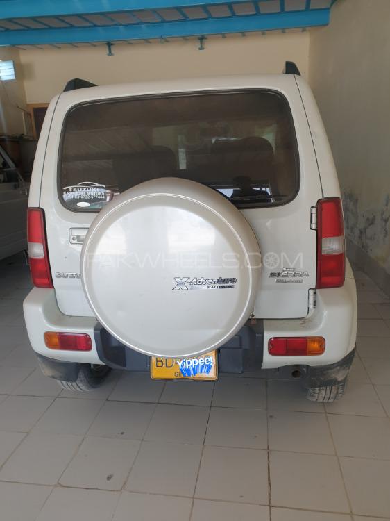 سوزوکی جمنی 2009 for Sale in کشمور سوزوکی جمنی 2009 for Sale in کشمور Image-2