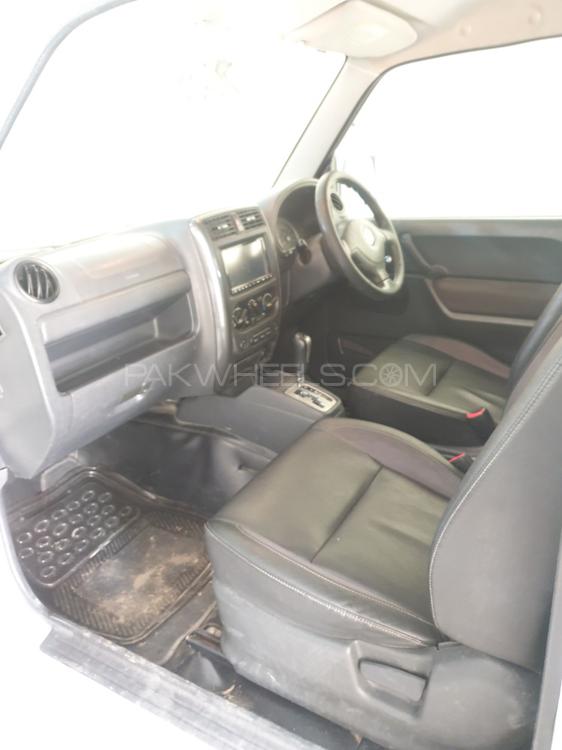 سوزوکی جمنی 2009 for Sale in کشمور سوزوکی جمنی 2009 for Sale in کشمور Image-4