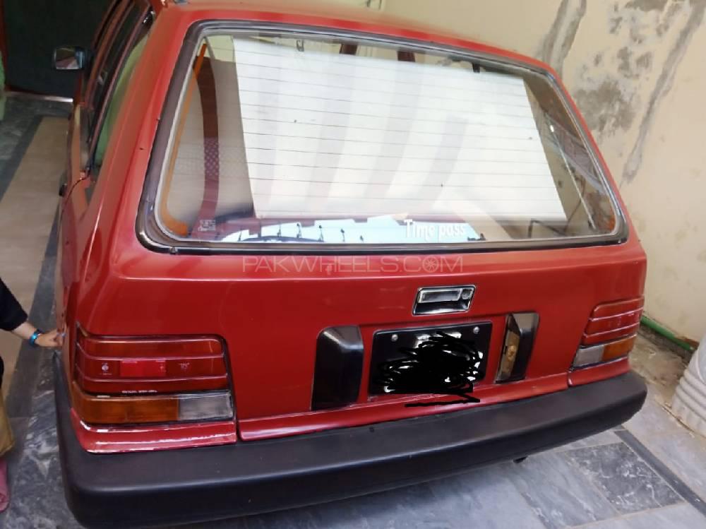 Suzuki Khyber 1991 for Sale in Rawalpindi Suzuki Khyber 1991 for Sale in Rawalpindi Image-4