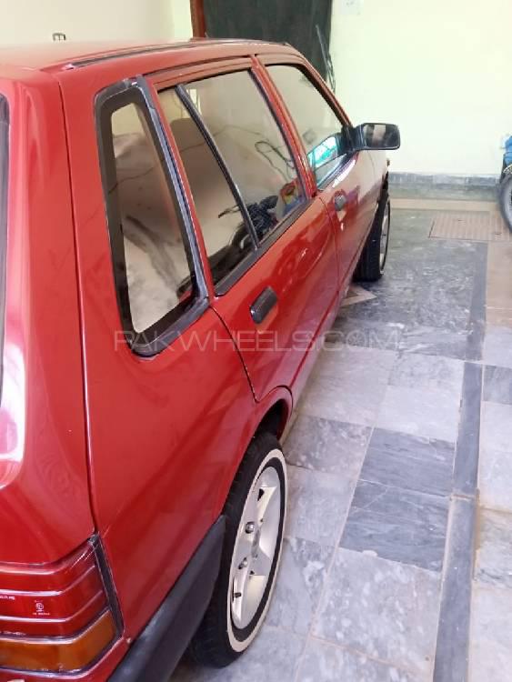 Suzuki Khyber 1991 for Sale in Rawalpindi Suzuki Khyber 1991 for Sale in Rawalpindi Image-3