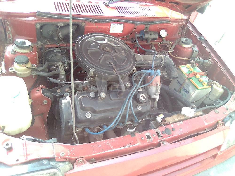 Suzuki Khyber 1991 for Sale in Rawalpindi Suzuki Khyber 1991 for Sale in Rawalpindi Image-8