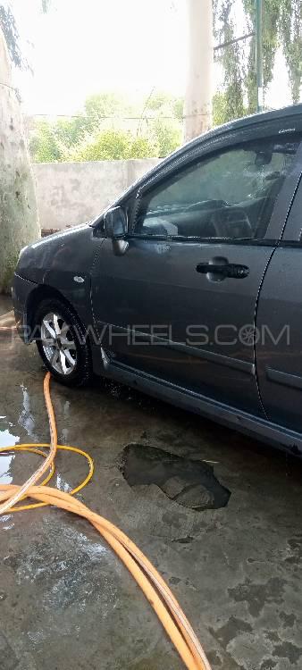 Suzuki Liana 2009 for Sale in Multan Suzuki Liana 2009 for Sale in Multan Image-6