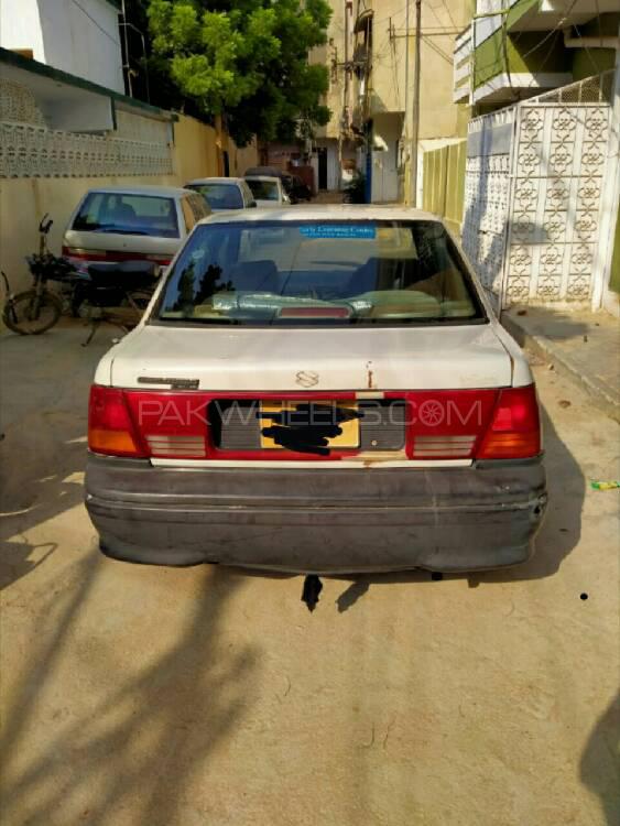 Suzuki Margalla 1998 for Sale in Karachi Suzuki Margalla 1998 for Sale in Karachi Image-2