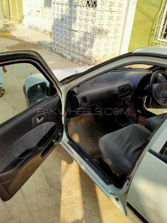 Suzuki Margalla 1998 for Sale in Karachi Suzuki Margalla 1998 for Sale in Karachi Image-7