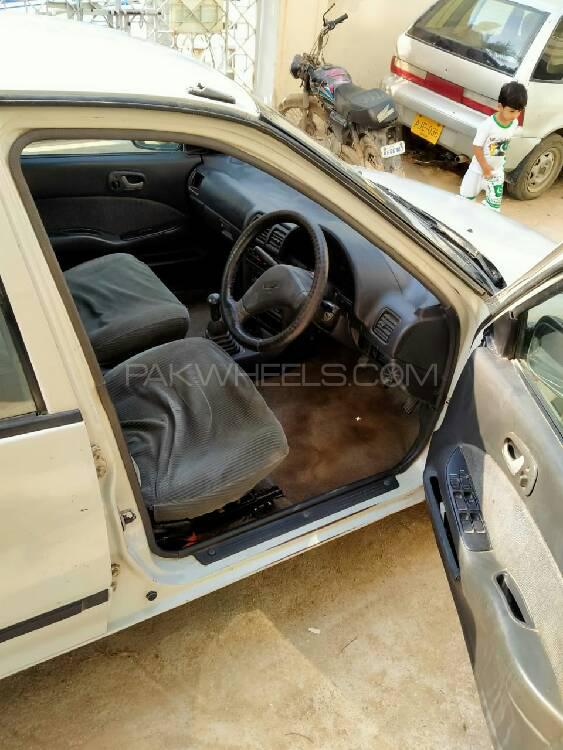 Suzuki Margalla 1998 for Sale in Karachi Suzuki Margalla 1998 for Sale in Karachi Image-5