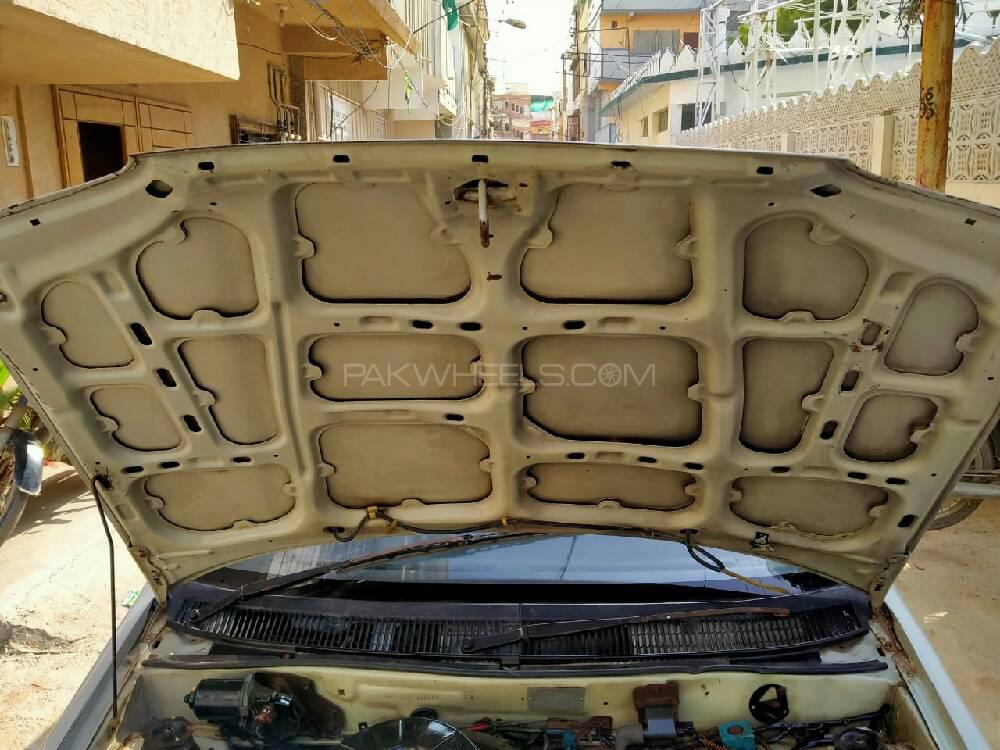 Suzuki Margalla 1998 for Sale in Karachi Suzuki Margalla 1998 for Sale in Karachi Image-11