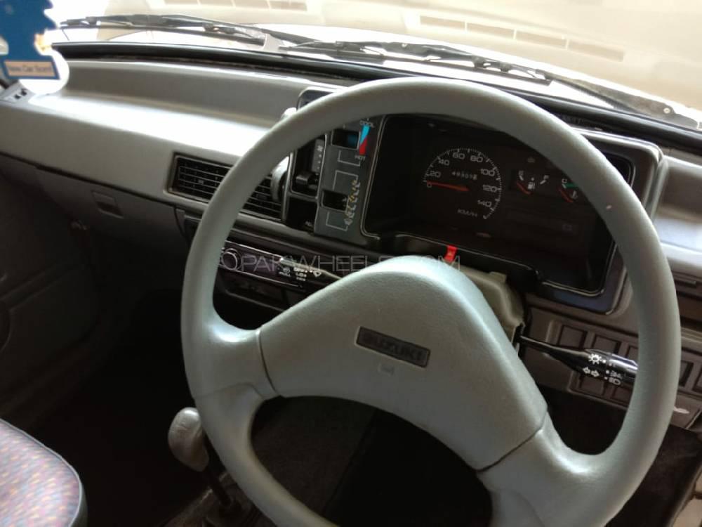 Suzuki Mehran 2018 for Sale in Lahore Suzuki Mehran 2018 for Sale in Lahore Image-3