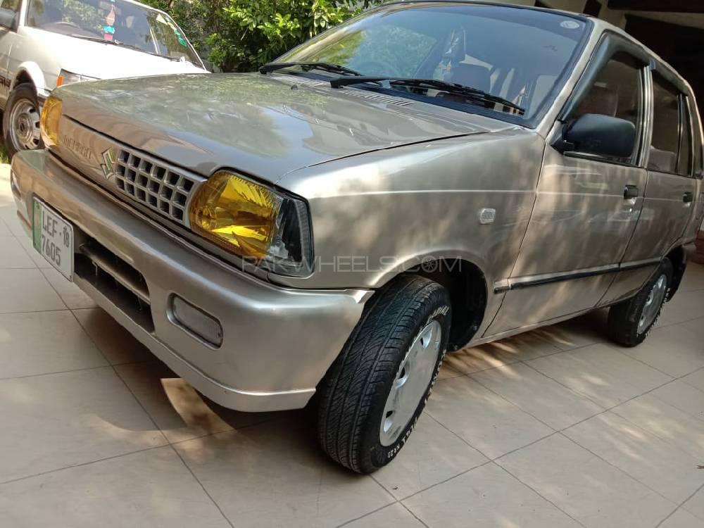 Suzuki Mehran 2018 for Sale in Lahore Image-1