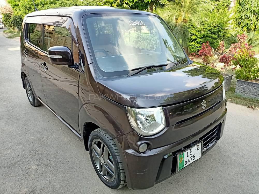 Suzuki MR Wagon 2011 for Sale in Lahore Image-1