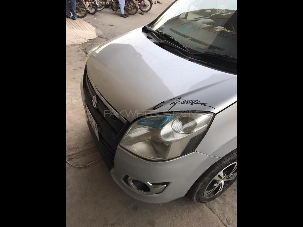 سوزوکی ویگن آر 2016 for Sale in فیصل آباد سوزوکی ویگن آر 2016 for Sale in فیصل آباد Image-2