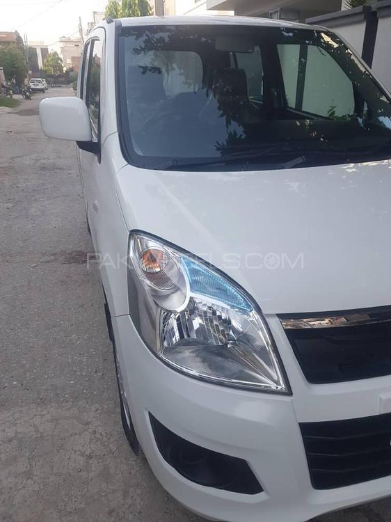 Suzuki Wagon R 2019 for Sale in Sialkot Image-1