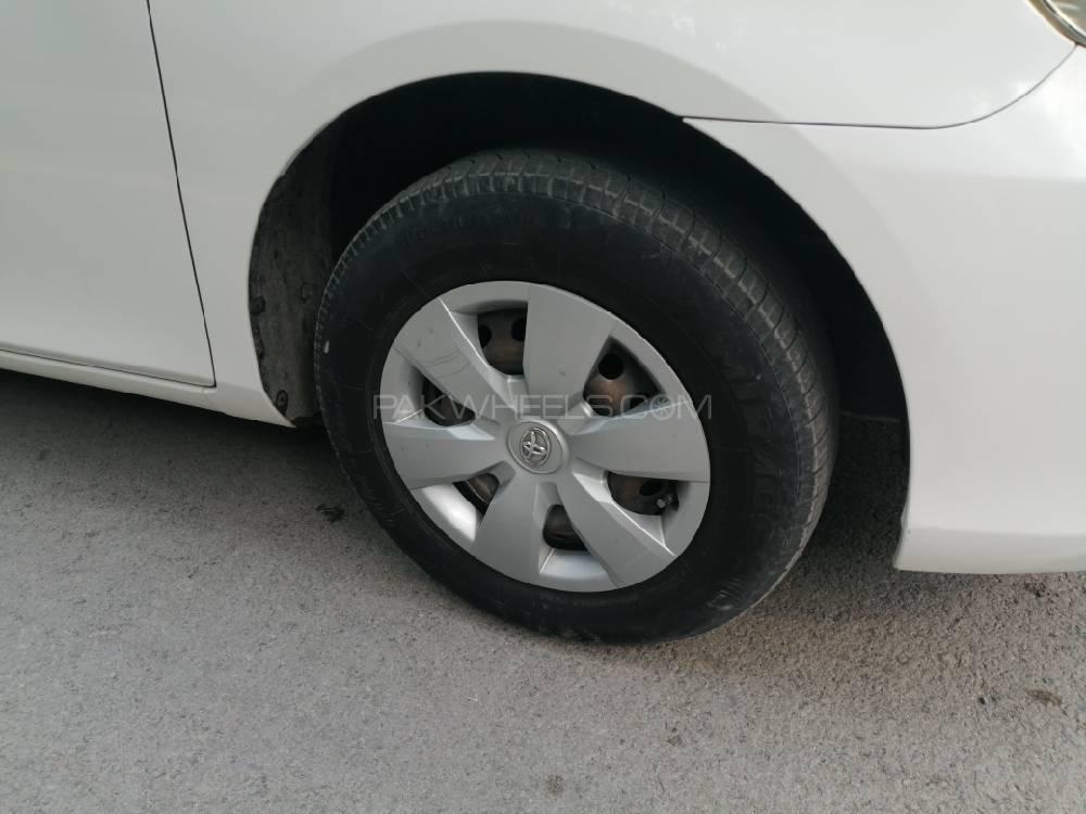 Toyota Corolla Axio 2007 for Sale in Nowshera Toyota Corolla Axio 2007 for Sale in Nowshera Image-15