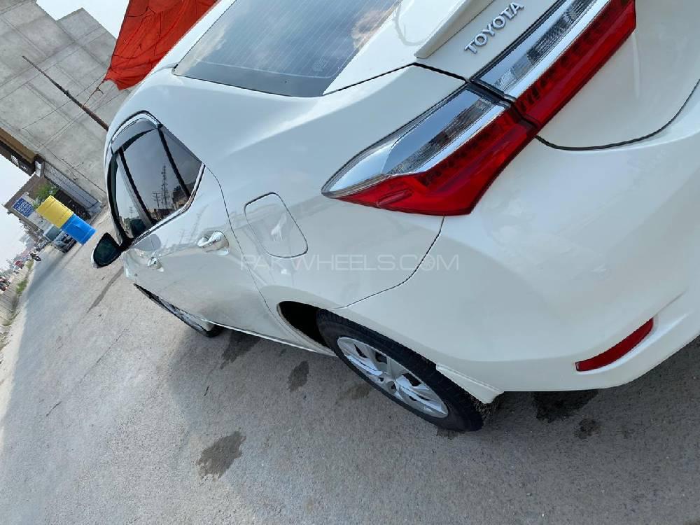 Toyota Corolla 2019 for Sale in Faisalabad Toyota Corolla 2019 for Sale in Faisalabad Image-8
