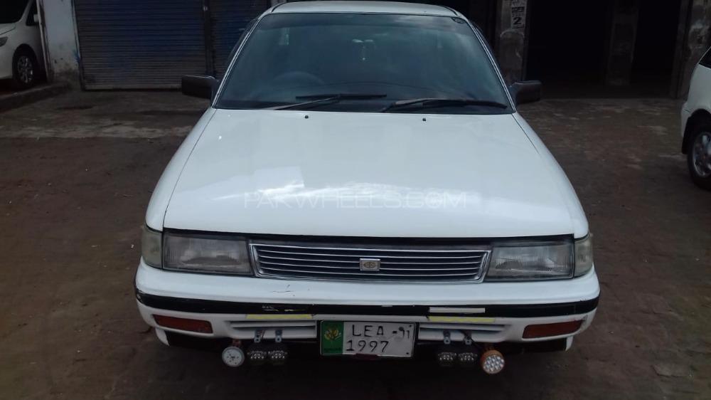 ٹویوٹا کرونا 1990 for Sale in پشاور ٹویوٹا کرونا 1990 for Sale in پشاور Image-2