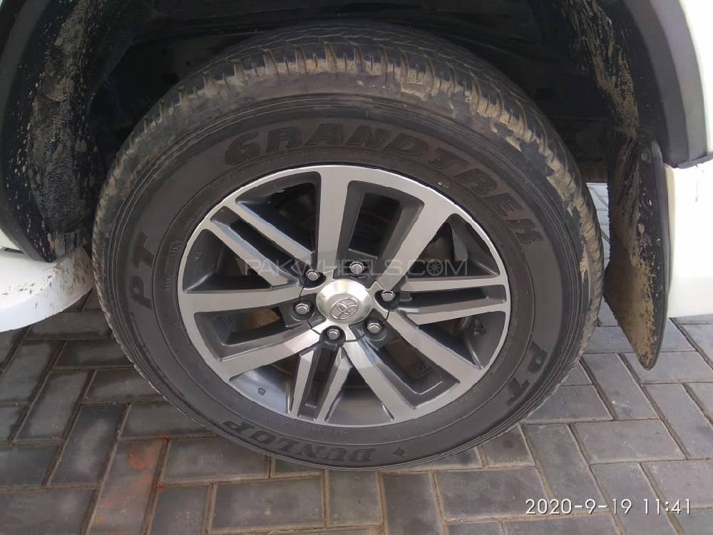 Toyota Fortuner 2018 for Sale in Sahiwal Toyota Fortuner 2018 for Sale in Sahiwal Image-16