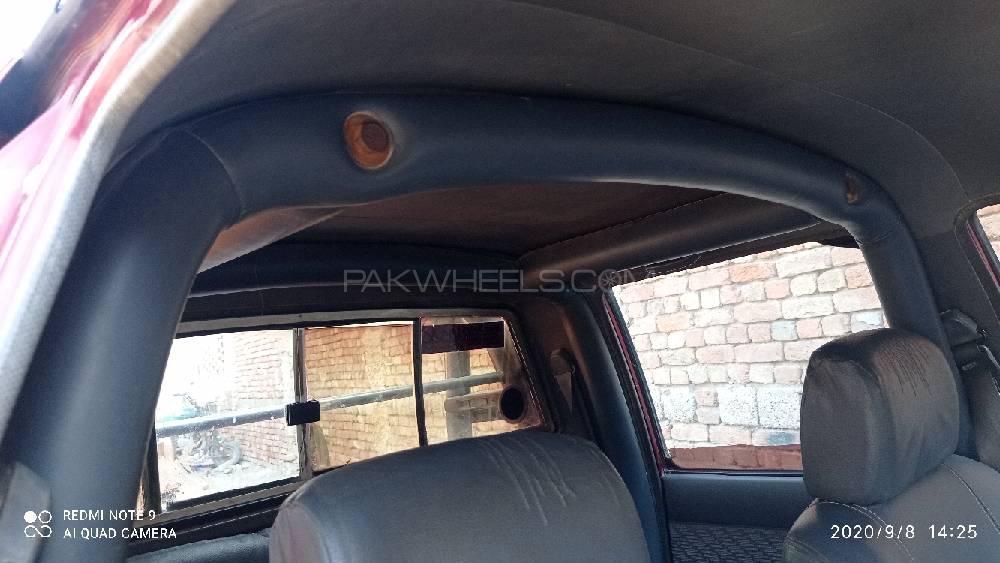 Toyota Hilux 1996 for Sale in Dera ismail khan Toyota Hilux 1996 for Sale in Dera ismail khan Image-2