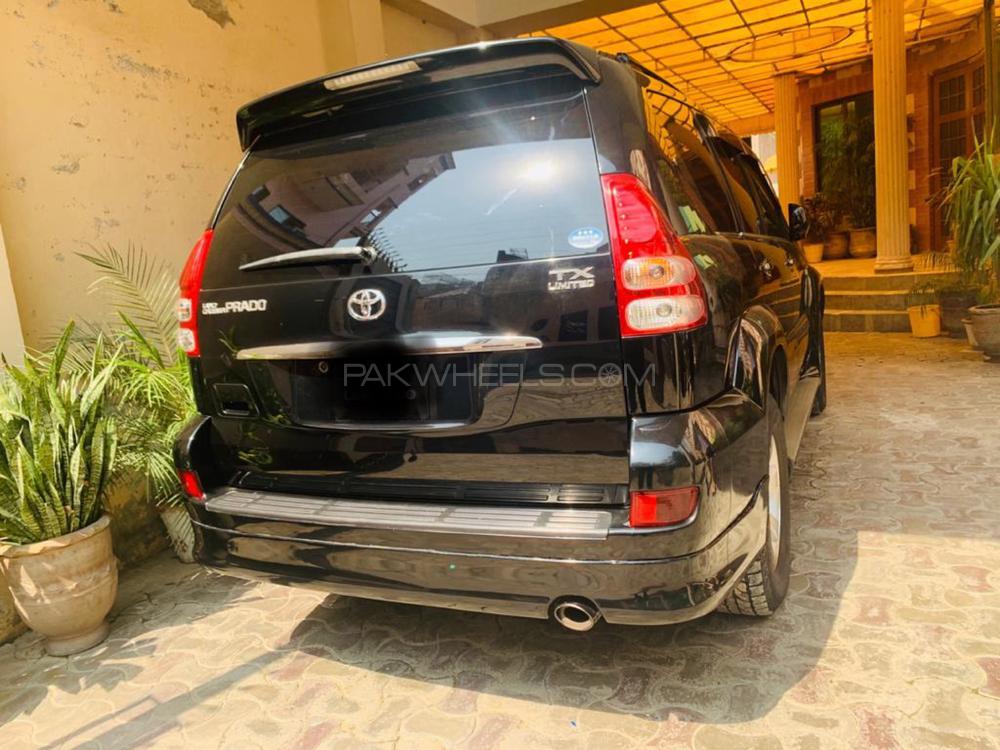 Toyota Prado 2004 for Sale in Gujrat Image-1
