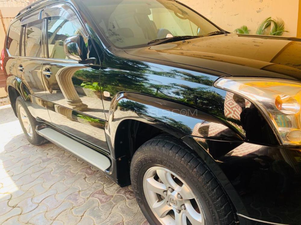 Toyota Prado 2004 for Sale in Gujrat Toyota Prado 2004 for Sale in Gujrat Image-3