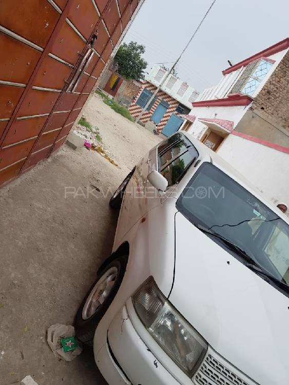 ٹویوٹا پروباکس 2008 for Sale in میانوالی ٹویوٹا پروباکس 2008 for Sale in میانوالی Image-5
