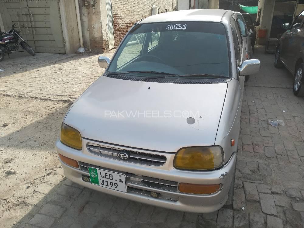 Daihatsu Cuore 2002 for Sale in Khanewal Image-1
