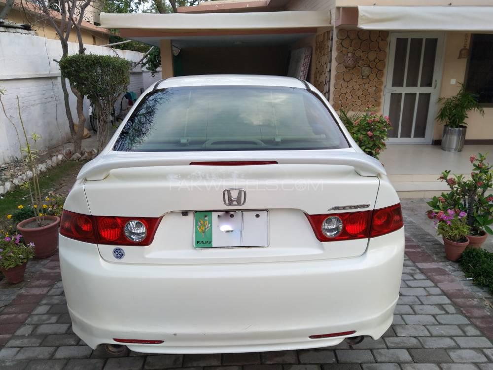 Honda Accord 2003 for Sale in Bahawalpur Image-1