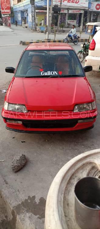 Honda Civic 1988 for Sale in Peshawar Image-1