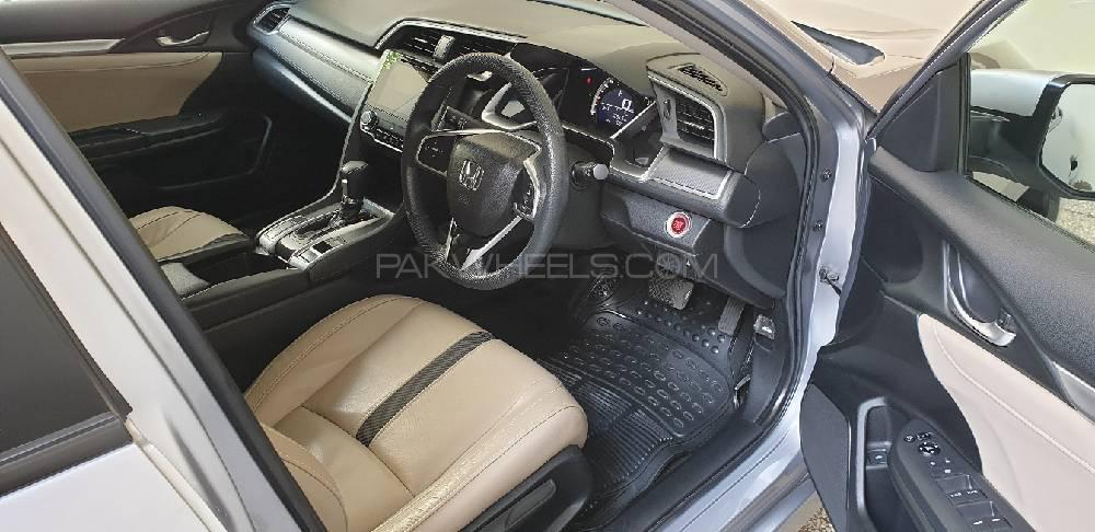 Honda Civic 2018 for Sale in Sahiwal Honda Civic 2018 for Sale in Sahiwal Image-8