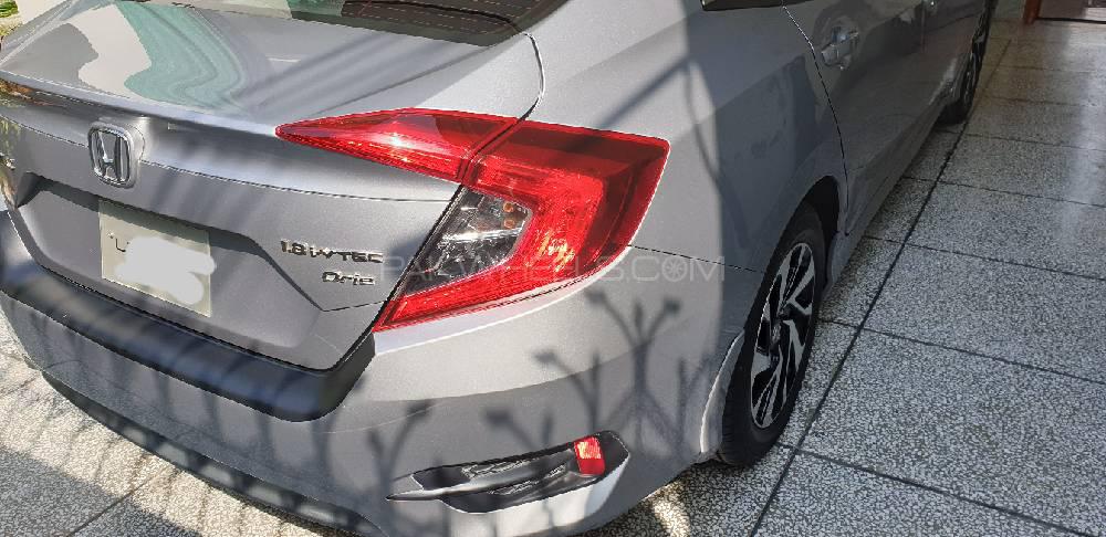 Honda Civic 2018 for Sale in Sahiwal Honda Civic 2018 for Sale in Sahiwal Image-4