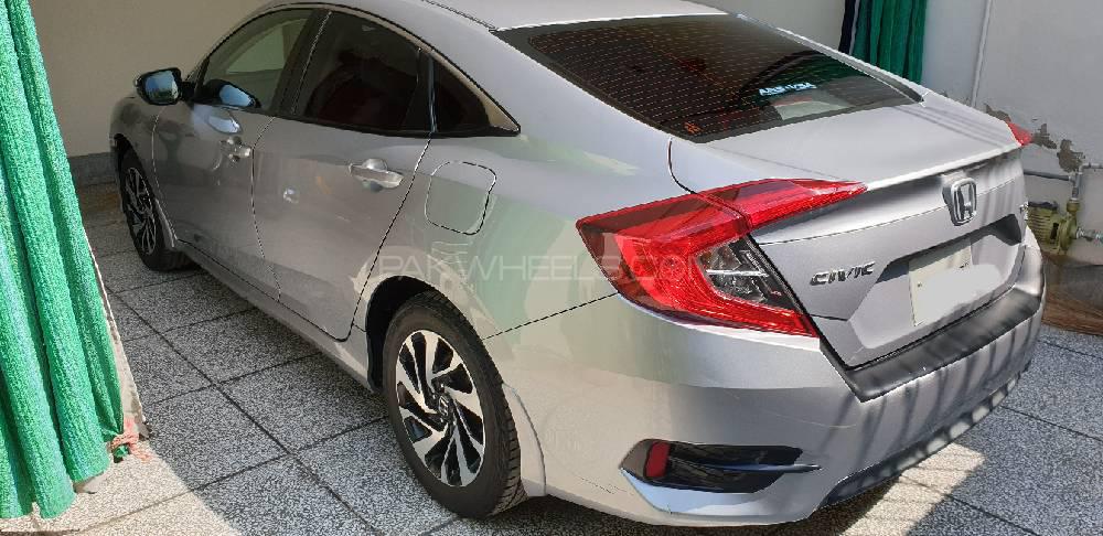 Honda Civic 2018 for Sale in Sahiwal Honda Civic 2018 for Sale in Sahiwal Image-5