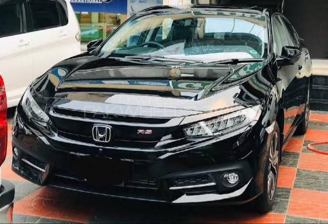 Honda Civic 2020 for Sale in Sahiwal Image-1