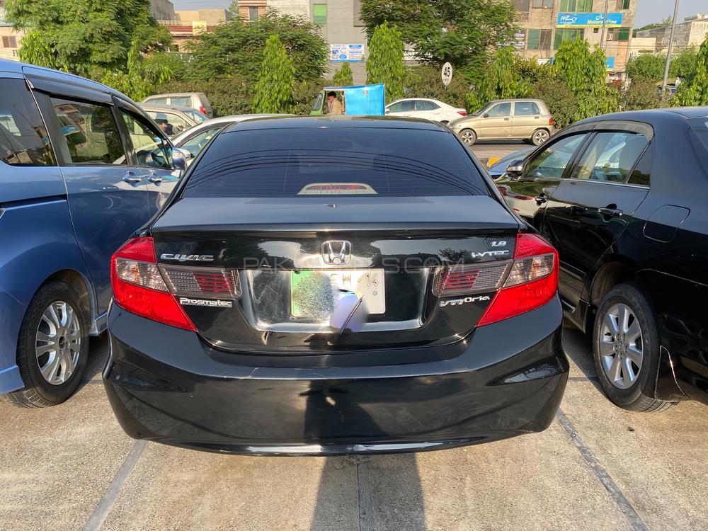 Honda Civic 2014 for Sale in Lahore Honda Civic 2014 for Sale in Lahore Image-2