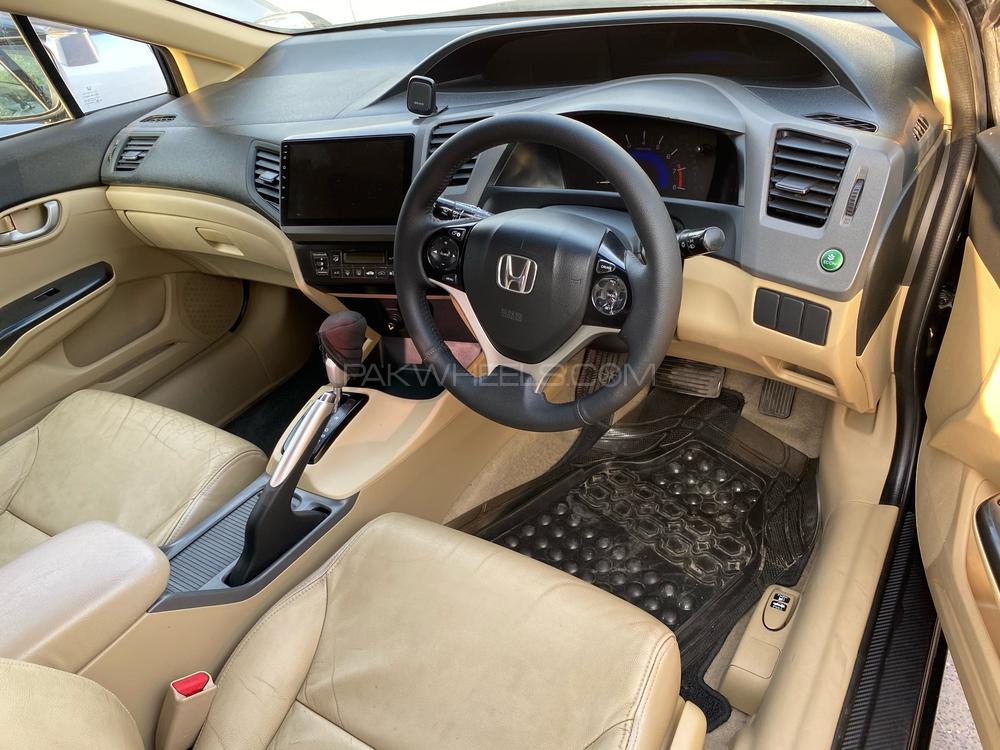 Honda Civic 2014 for Sale in Lahore Honda Civic 2014 for Sale in Lahore Image-3